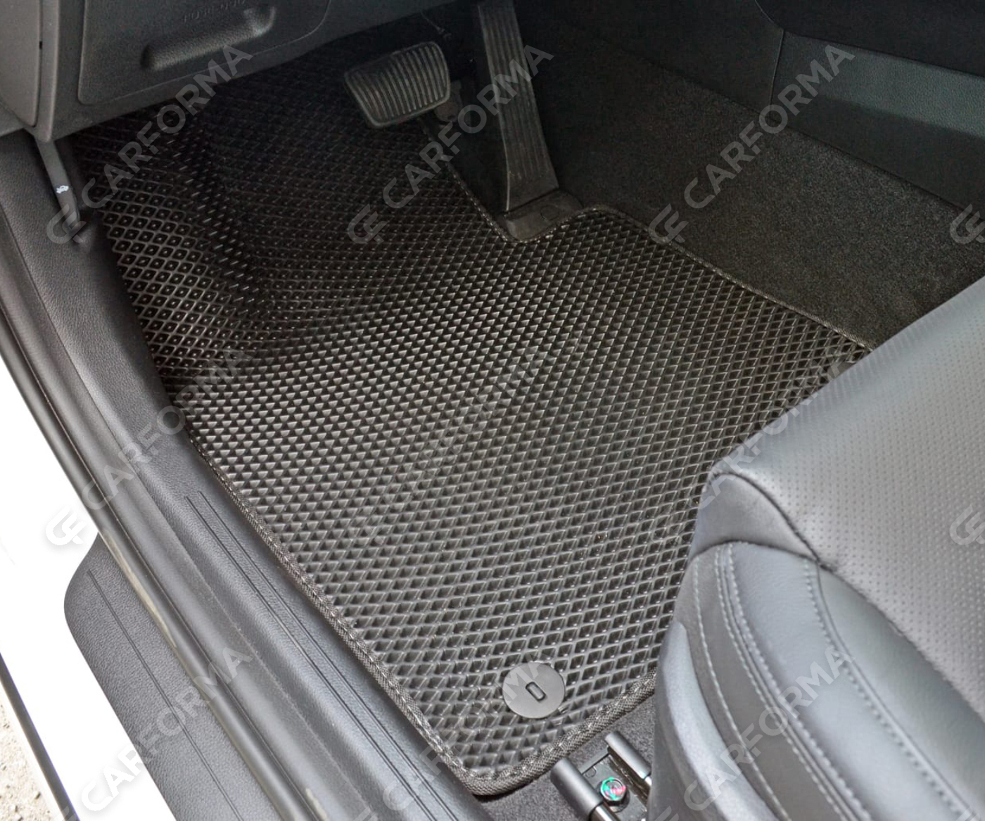 Коврики на KIA K5 III 2019&nbsp;-&nbsp;2026 в Хабаровске