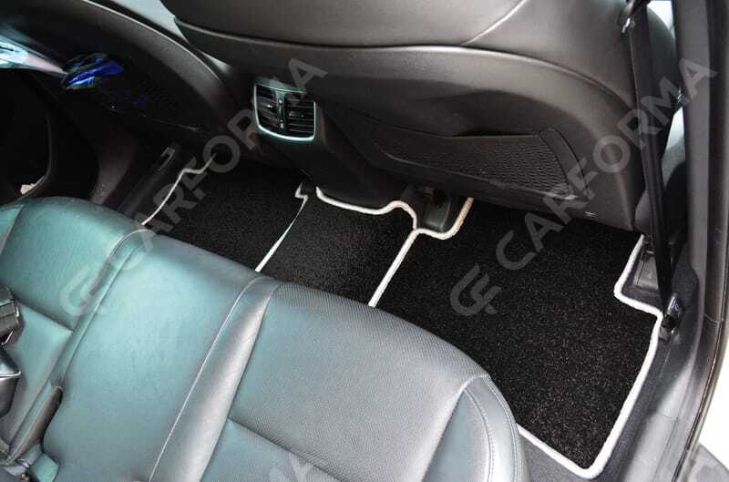 Коврики на Hyundai Tucson III 2015&nbsp;-&nbsp;2021 в Хабаровске