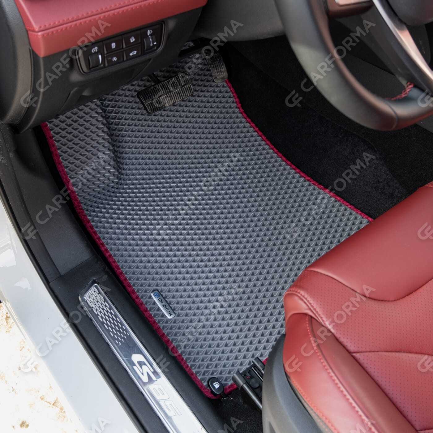 EVA коврики на Changan CS85 Coupe 2018&nbsp;-&nbsp;2026 в Хабаровске