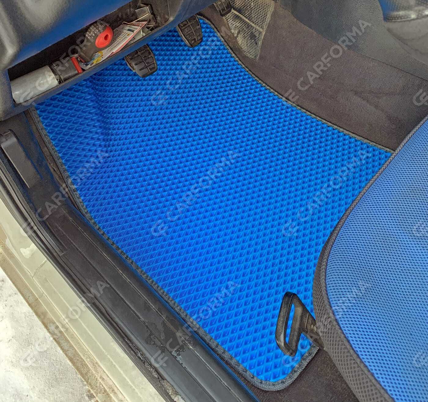 EVA коврики на Volkswagen Passat B3 1988&nbsp;-&nbsp;1994 в Хабаровске