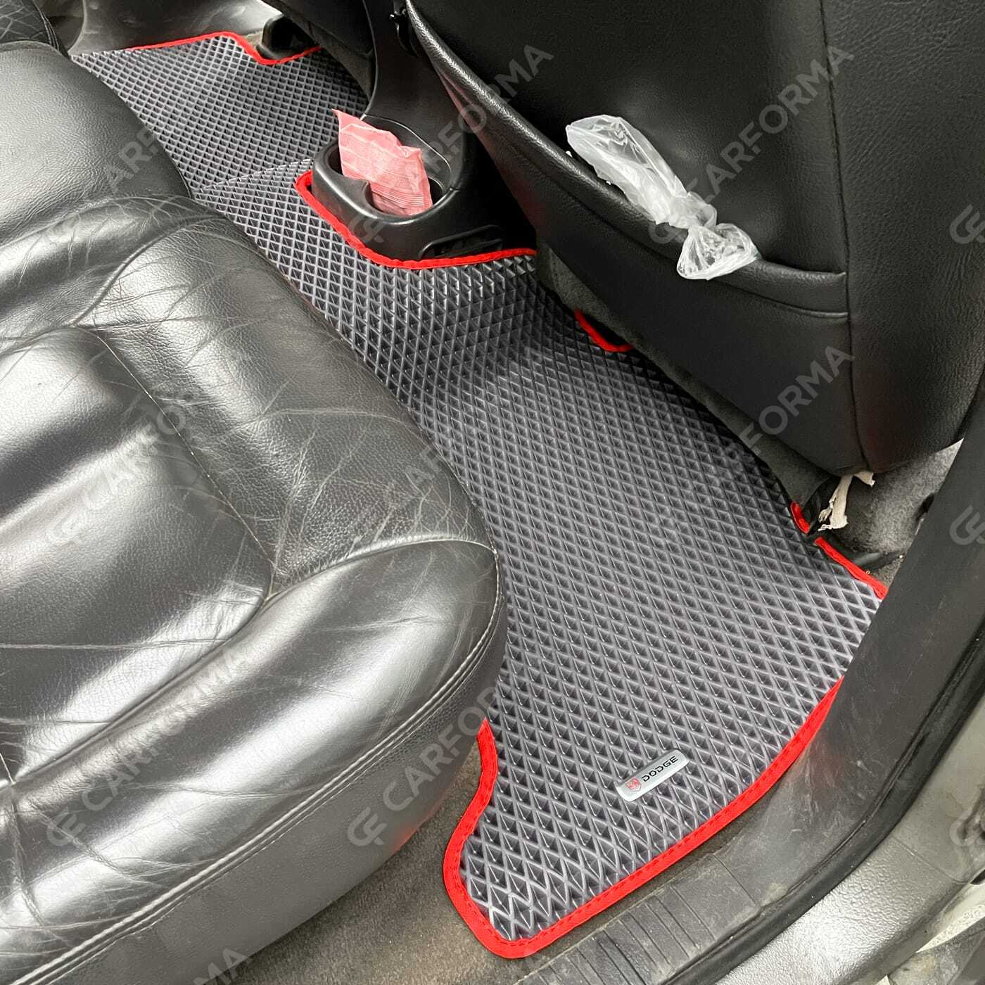 Коврики на Dodge Durango I 1997&nbsp;-&nbsp;2003 в Хабаровске