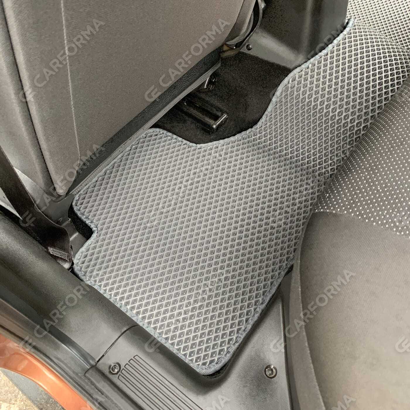 EVA коврики на Lada (ВАЗ) Niva Travel 2020&nbsp;-&nbsp;2026 в Хабаровске