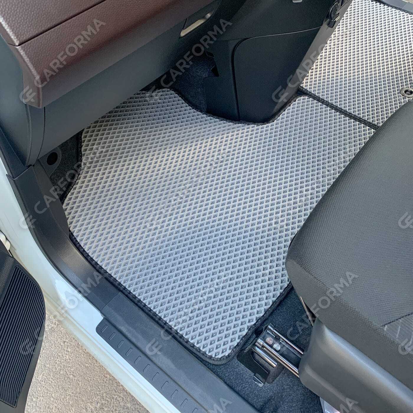 Коврики на Toyota Tank 2016&nbsp;-&nbsp;2020 в Хабаровске