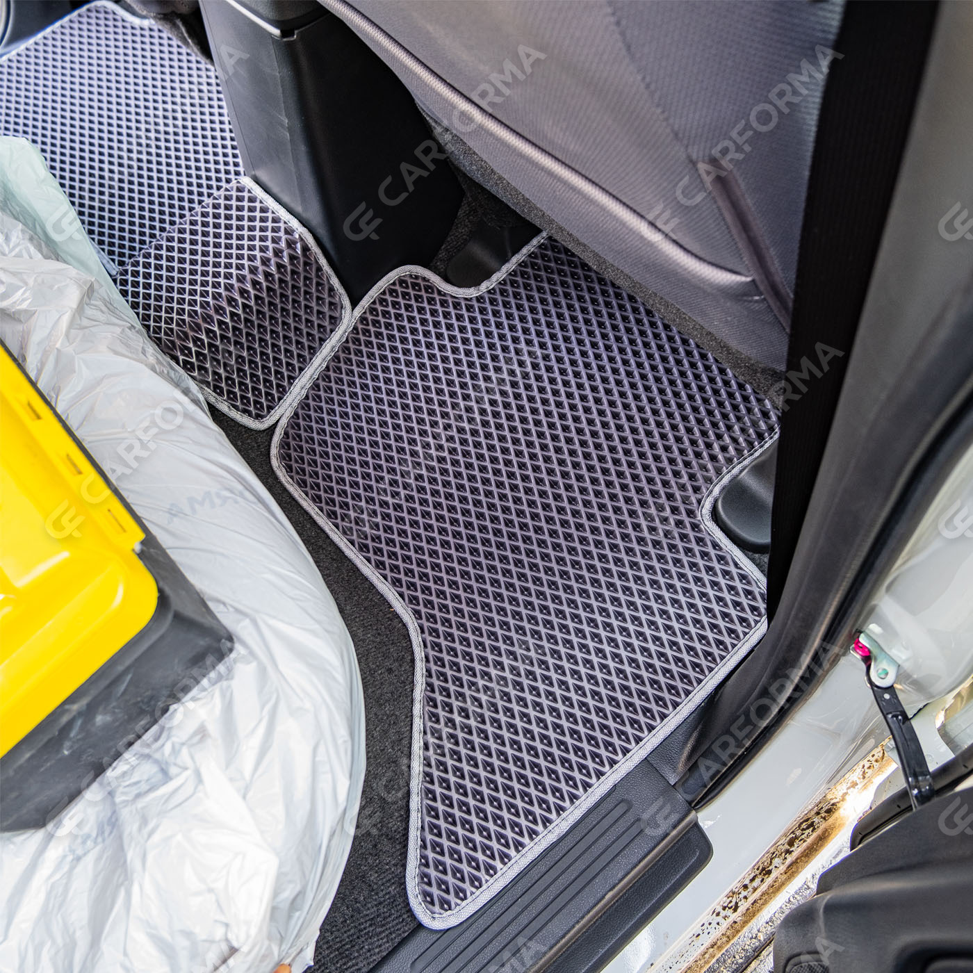 Коврики на Mitsubishi L200 V 2015&nbsp;-&nbsp;2023 в Хабаровске