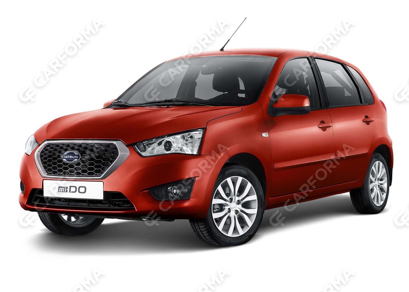 Коврики на Datsun mi-DO 2015&nbsp;-&nbsp;2021