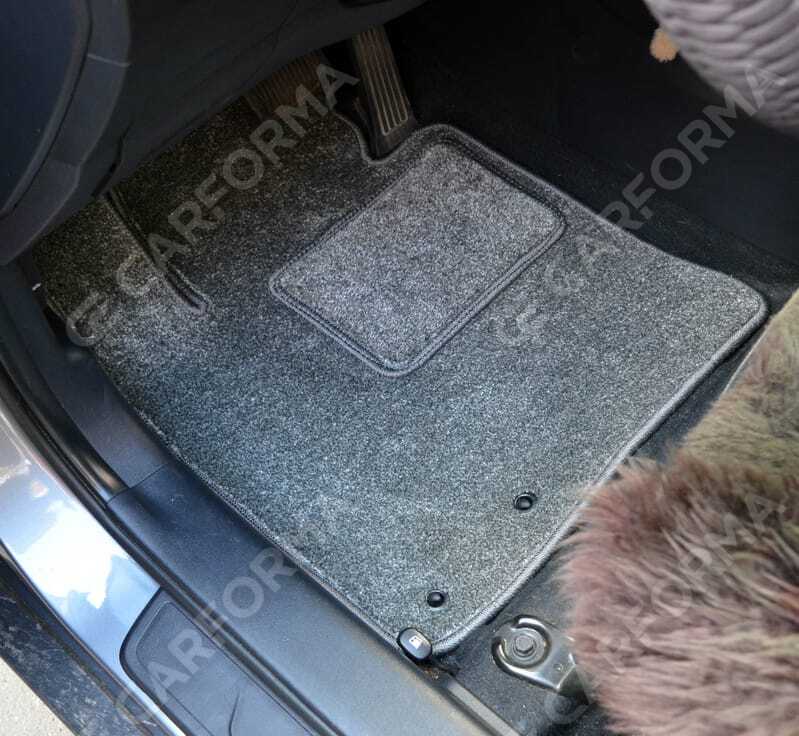 Коврики на Hyundai ix35 2010&nbsp;-&nbsp;2017 в Хабаровске