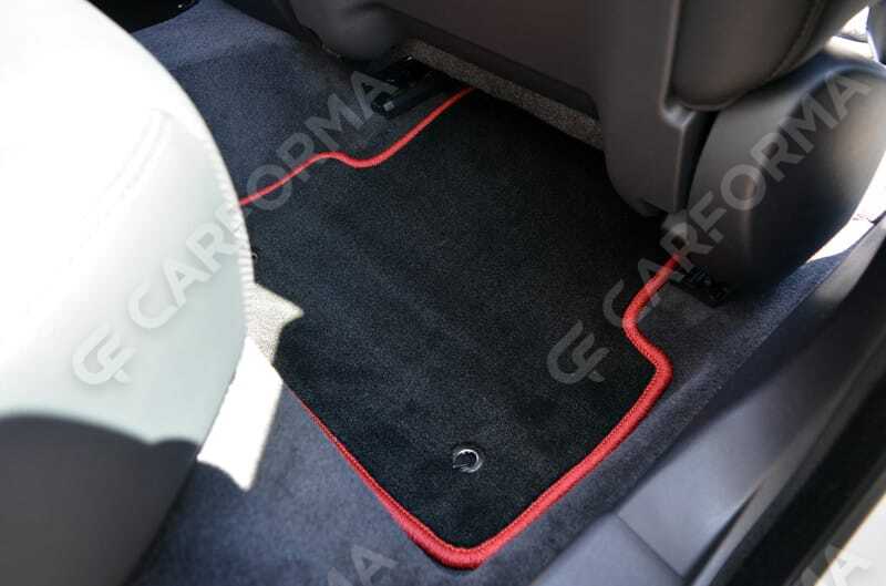 EVA коврики на Jaguar E-Pace 2017&nbsp;-&nbsp;2026 в Хабаровске