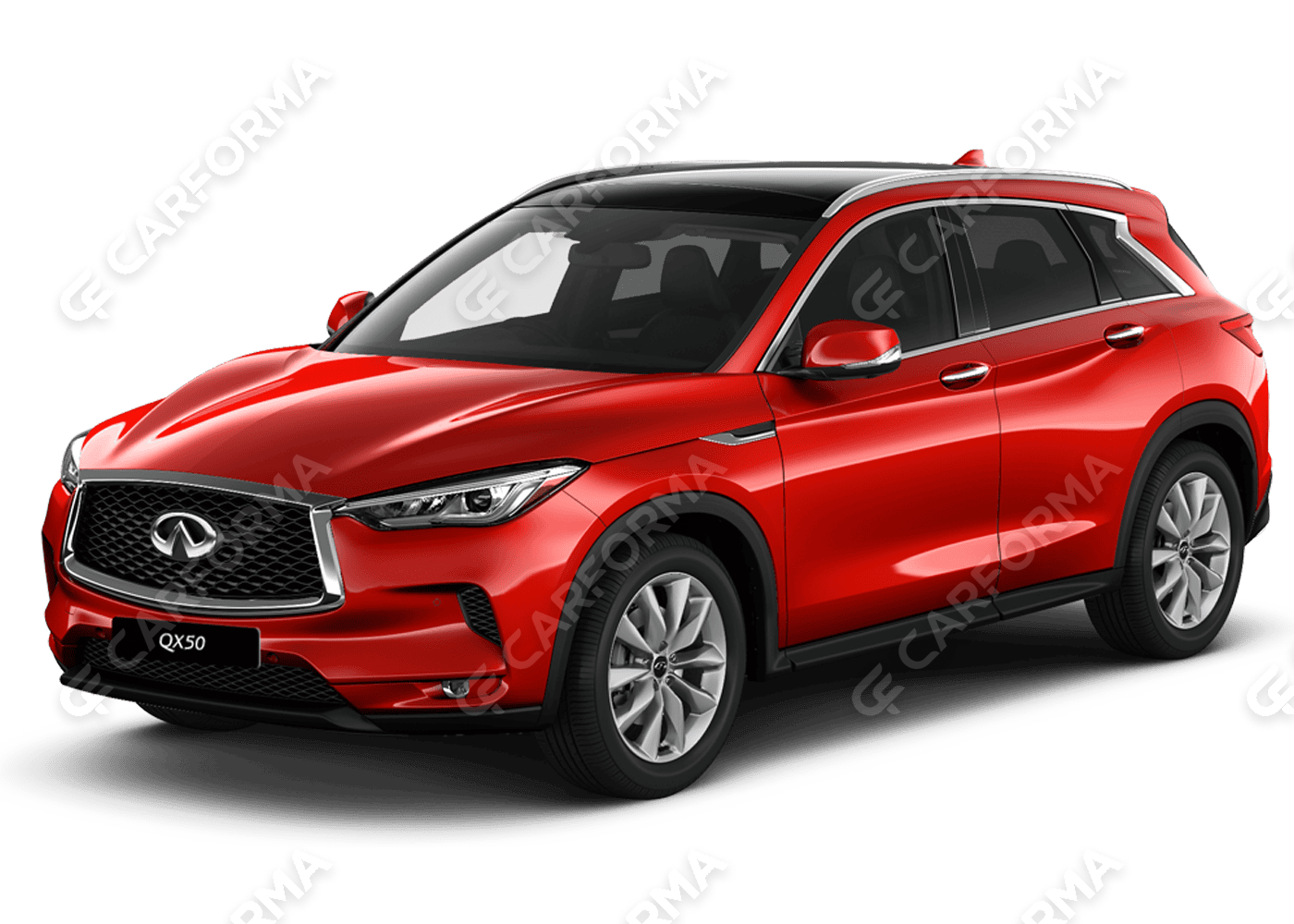 Коврики на Infiniti QX50 II 2017&nbsp;-&nbsp;2026