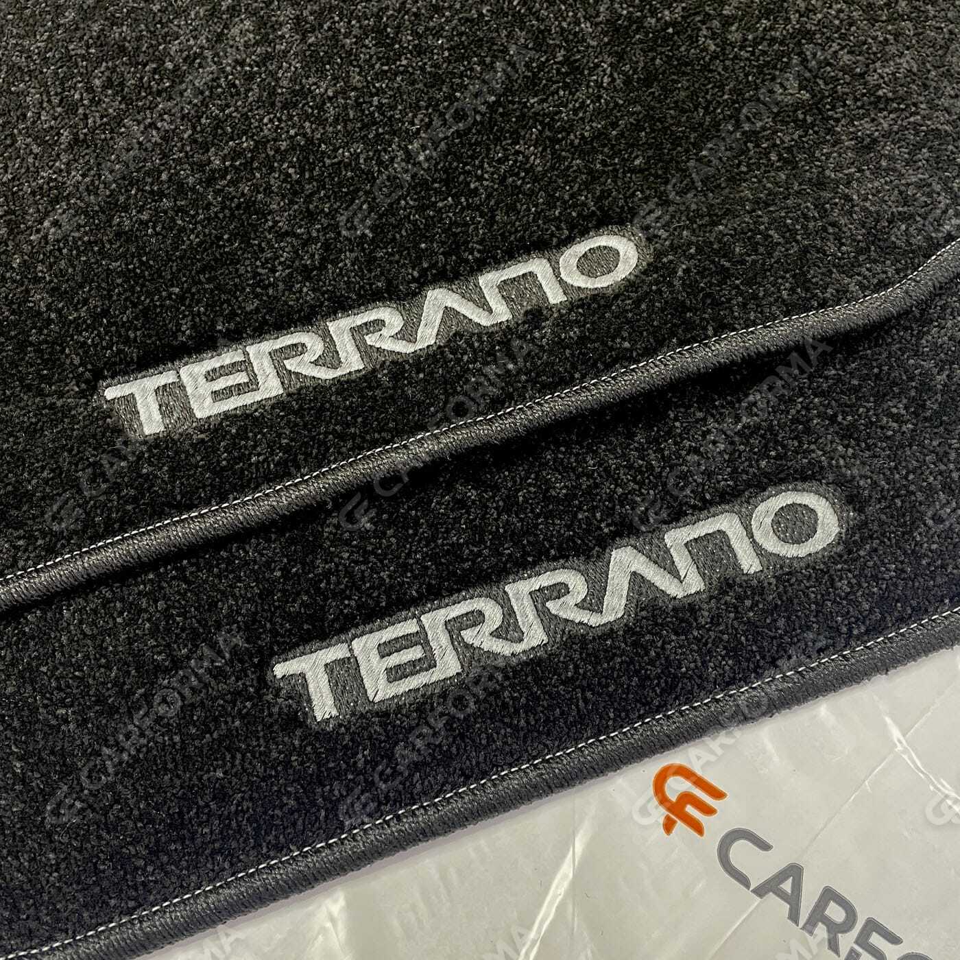 EVA коврики на Nissan Terrano II (R50) и Regulus 1995&nbsp;-&nbsp;2002 в Хабаровске