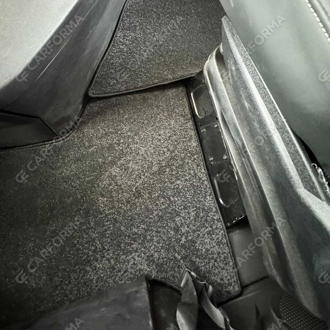 EVA коврики на Shacman X6000 2022&nbsp;-&nbsp;2026 в Хабаровске