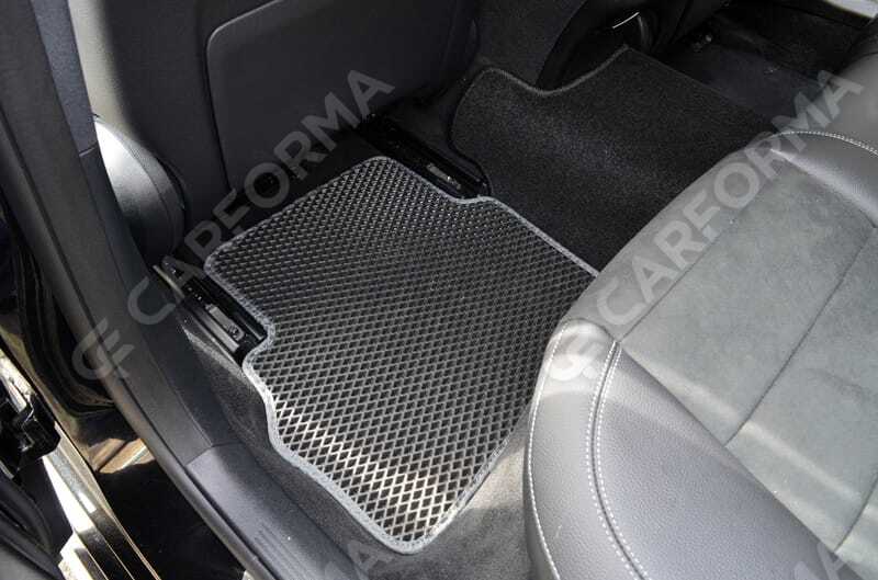 Коврики на Mercedes E (W213) 2016&nbsp;-&nbsp;2023 в Хабаровске
