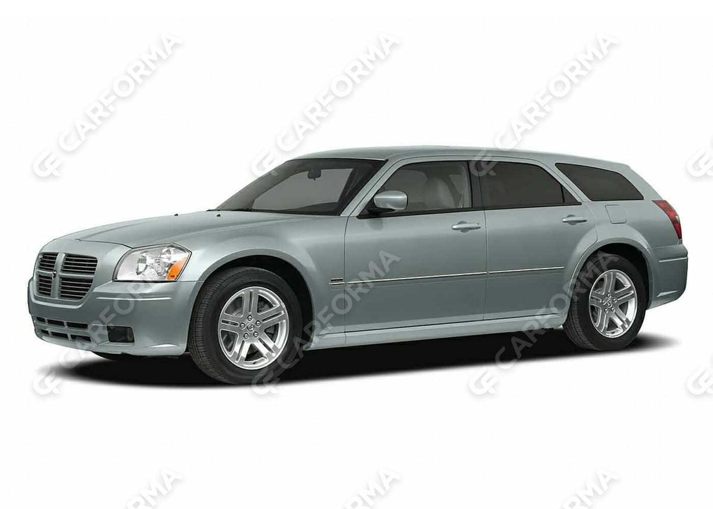 Коврики на Dodge Magnum 2003&nbsp;-&nbsp;2008