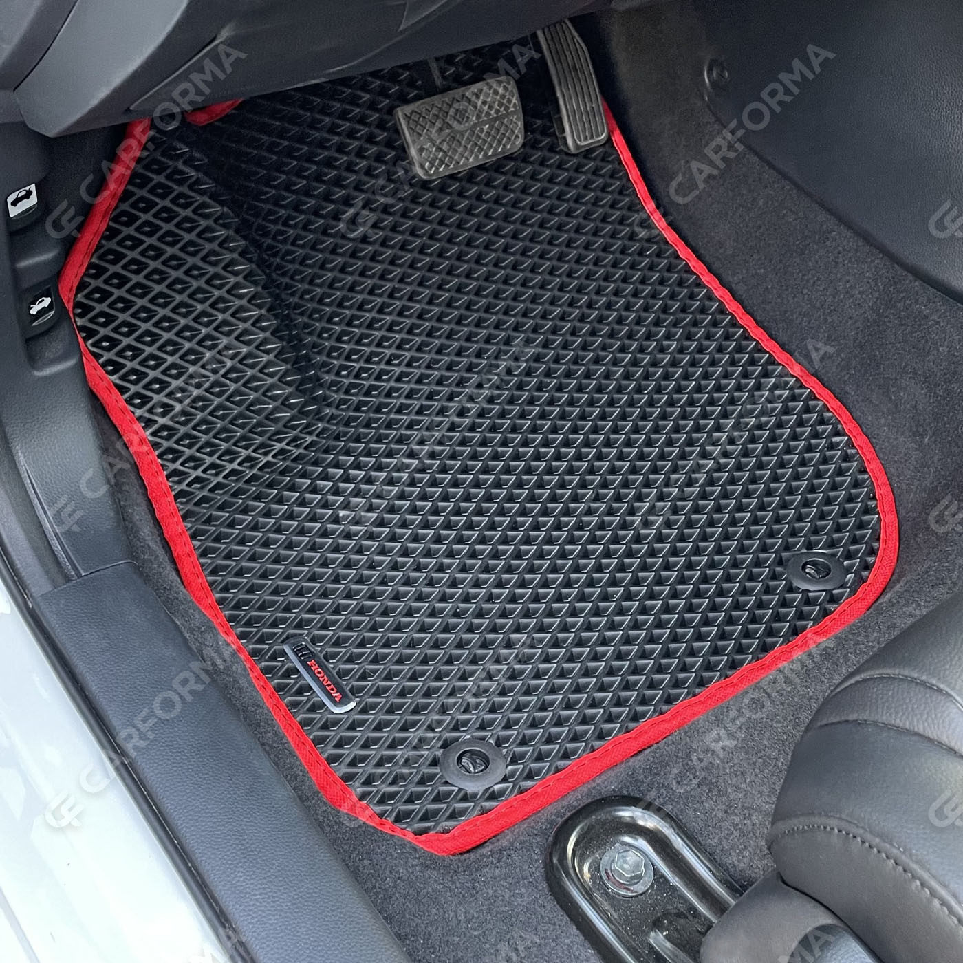 EVA коврики на Honda Crider II 2018&nbsp;-&nbsp;2026 в Хабаровске