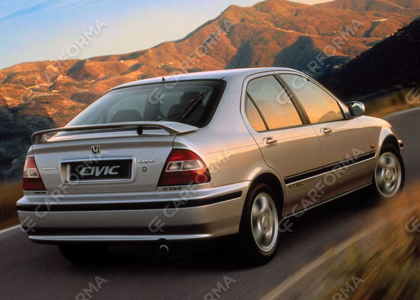 Коврики на Honda Civic VI 5d 1995&nbsp;-&nbsp;2000