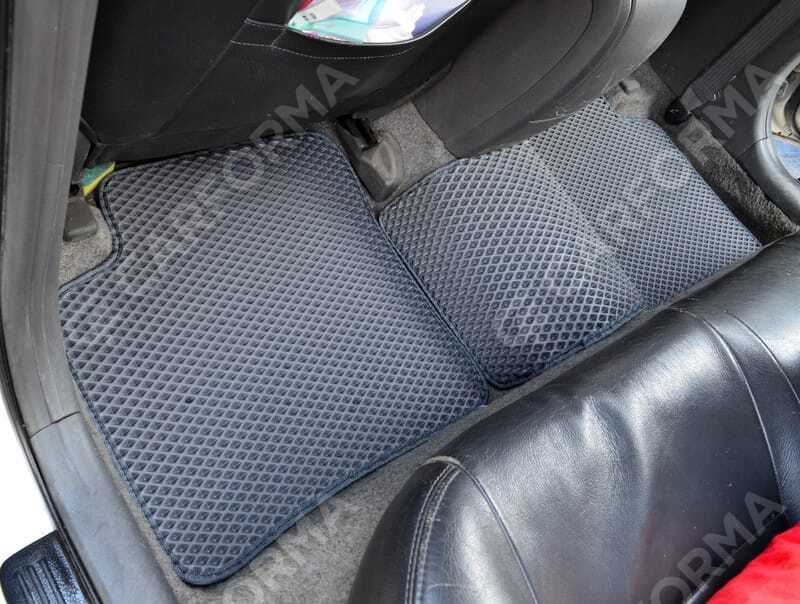 EVA коврики на Toyota Prius (20) 2004&nbsp;-&nbsp;2009 в Хабаровске