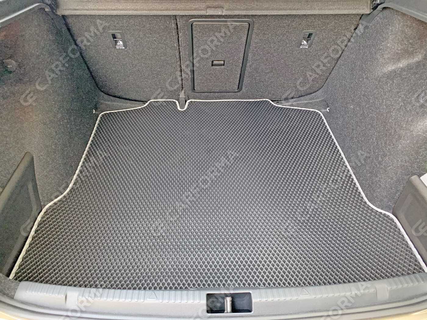 Ворсовые коврики на Skoda Rapid II 2019&nbsp;-&nbsp;2026 в Хабаровске