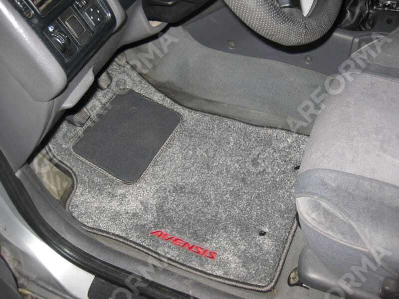 Коврики на Toyota Avensis I 1997&nbsp;-&nbsp;2002 в Хабаровске