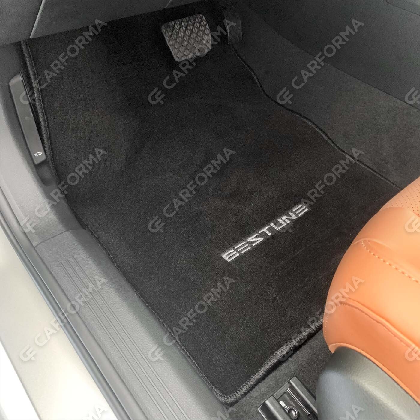 EVA коврики на FAW Bestune B70 2020&nbsp;-&nbsp;2026 в Хабаровске