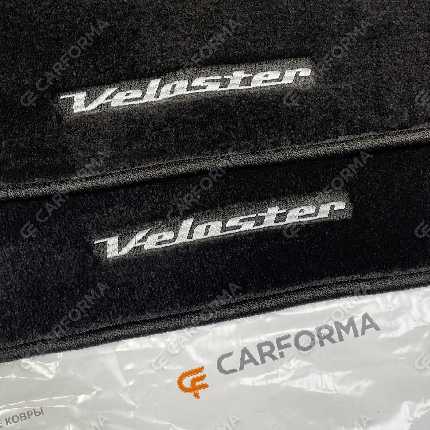 EVA коврики на Hyundai Veloster II 2018&nbsp;-&nbsp;2022 в Хабаровске