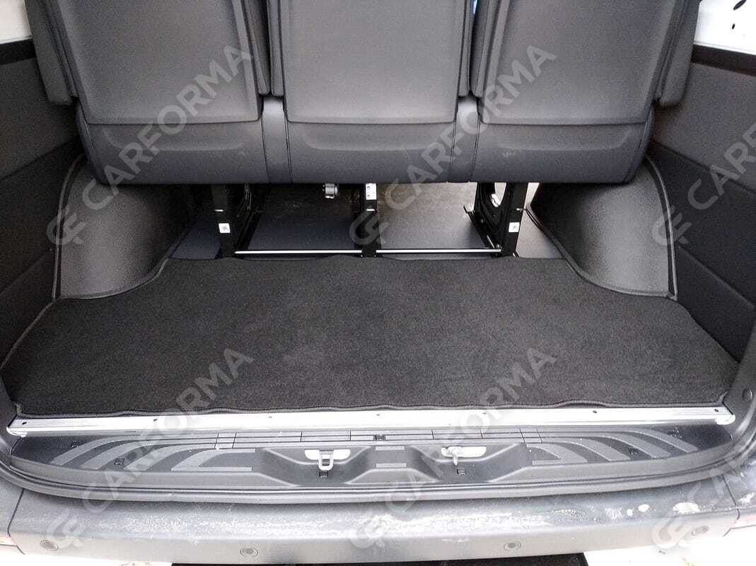 Коврики на Mercedes Sprinter (W907/W910) 2018&nbsp;-&nbsp;2026 в Хабаровске