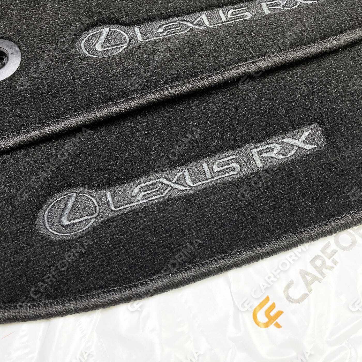 Ворсовые коврики на Lexus RX I 1997&nbsp;-&nbsp;2003 в Хабаровске