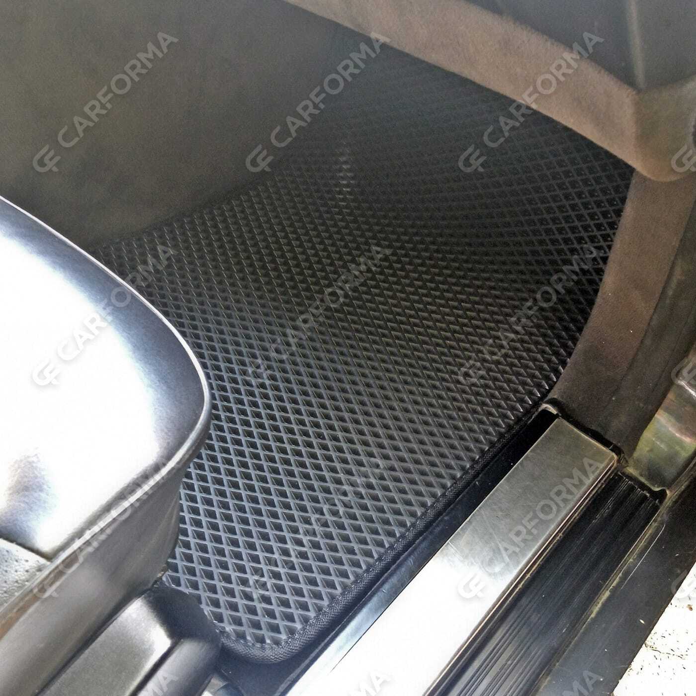 EVA коврики на Mercedes S (W140) 1991&nbsp;-&nbsp;1998 в Хабаровске