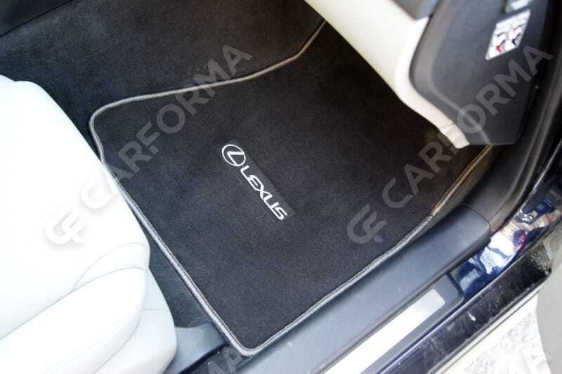 Коврики на Lexus IS II 2005&nbsp;-&nbsp;2016 в Хабаровске