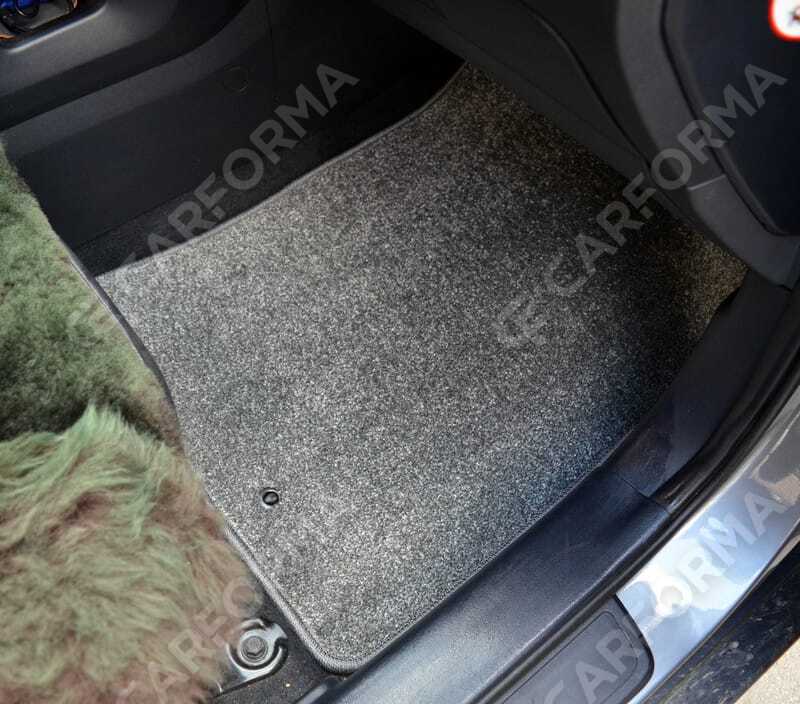 Коврики на Hyundai ix35 2010&nbsp;-&nbsp;2017 в Хабаровске