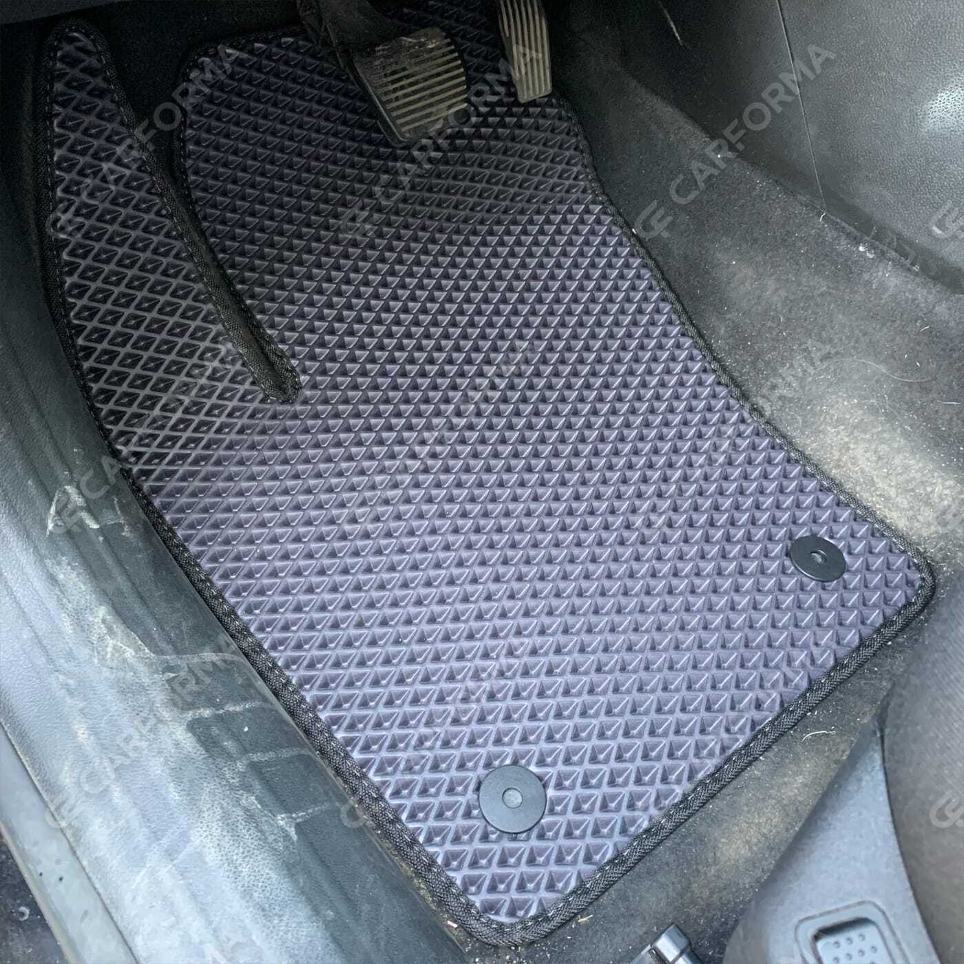 EVA коврики на Jeep Renegade (BU) 2014&nbsp;-&nbsp;2026 в Хабаровске