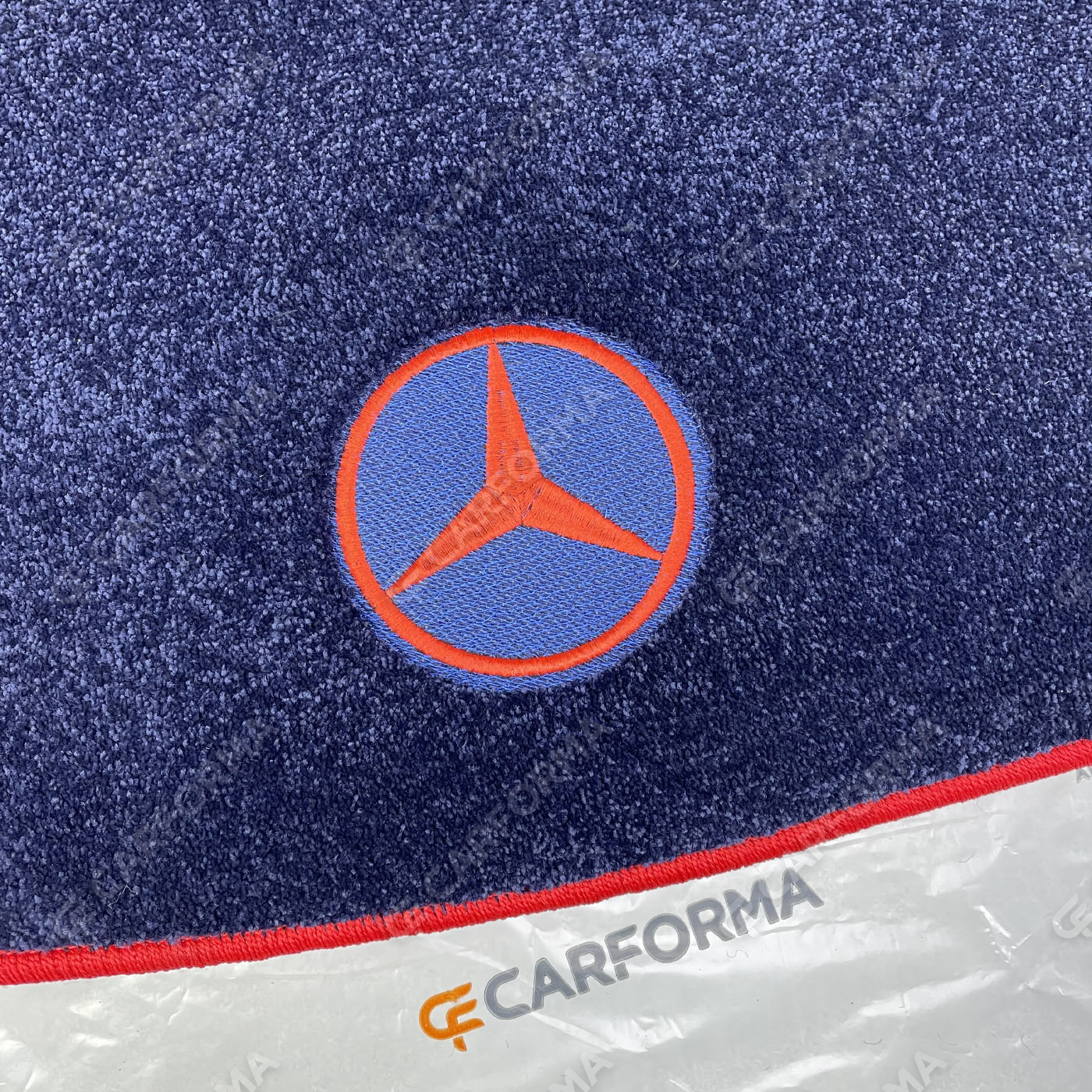 Коврики на Mercedes Vaneo 2001&nbsp;-&nbsp;2006 в Хабаровске