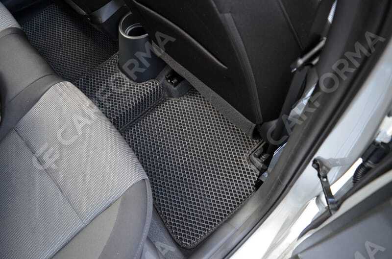 Коврики на Solaris HS 2022&nbsp;-&nbsp;2026 в Хабаровске