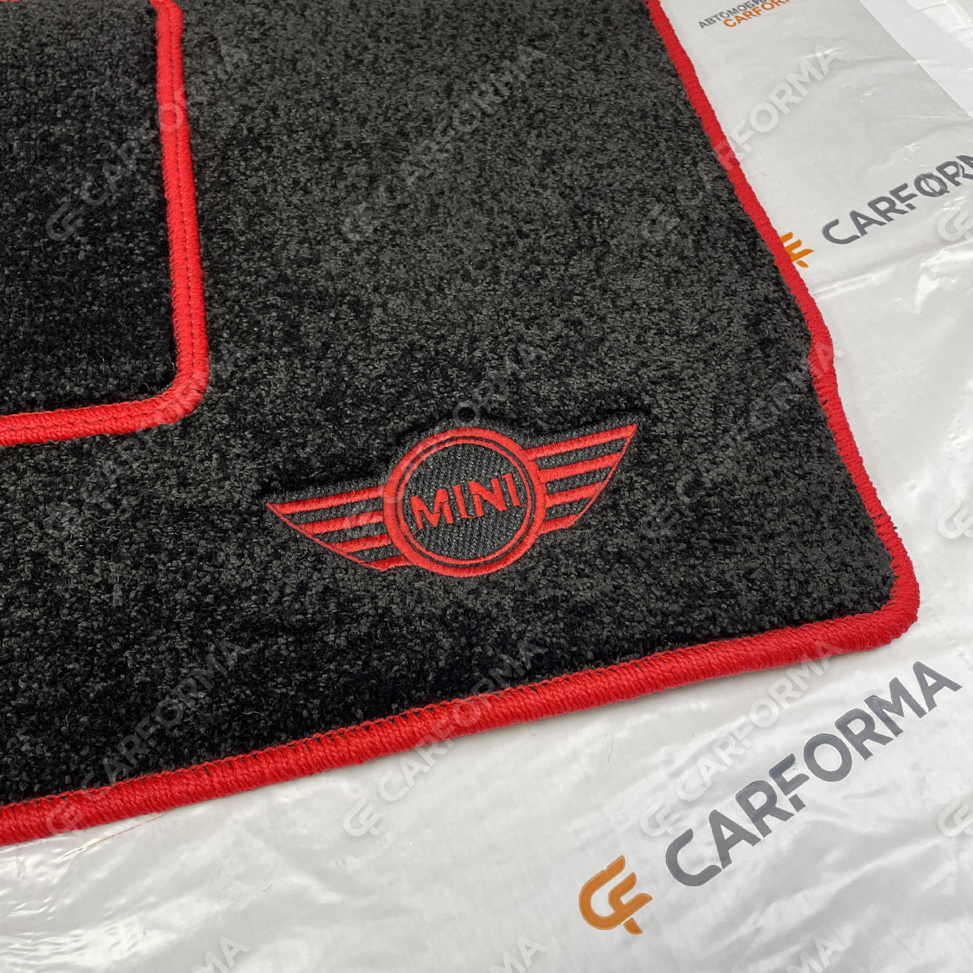 Коврики на Mini Cooper Coupe (R58) 2011&nbsp;-&nbsp;2015 в Хабаровске