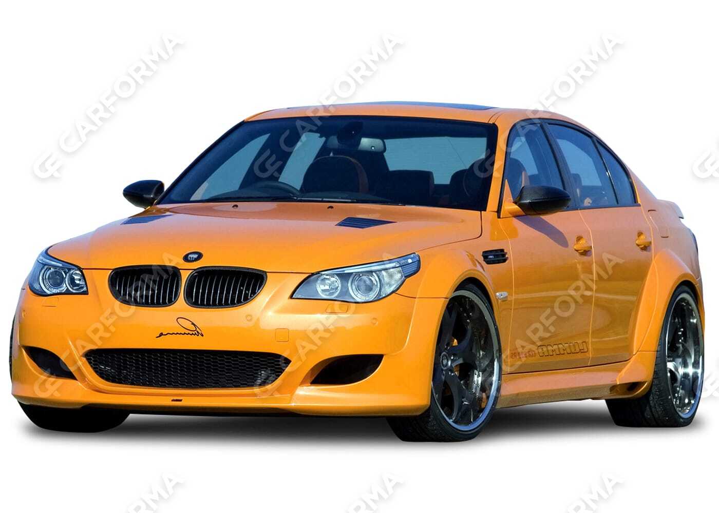 Коврики на BMW 5 (E60/E61) 2003&nbsp;-&nbsp;2010
