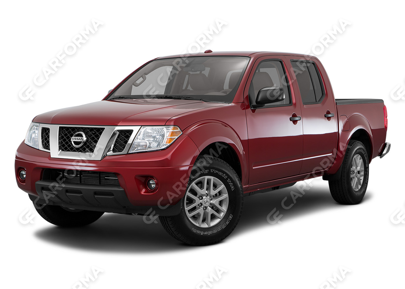 Коврики на Nissan Navara II 1998&nbsp;-&nbsp;2007