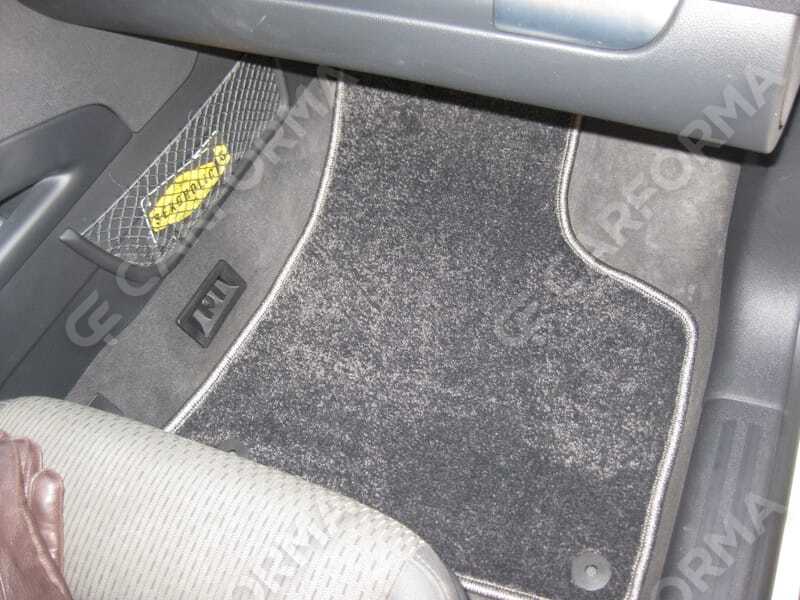 Коврики на Audi A3 (8P) 2003&nbsp;-&nbsp;2013 в Хабаровске