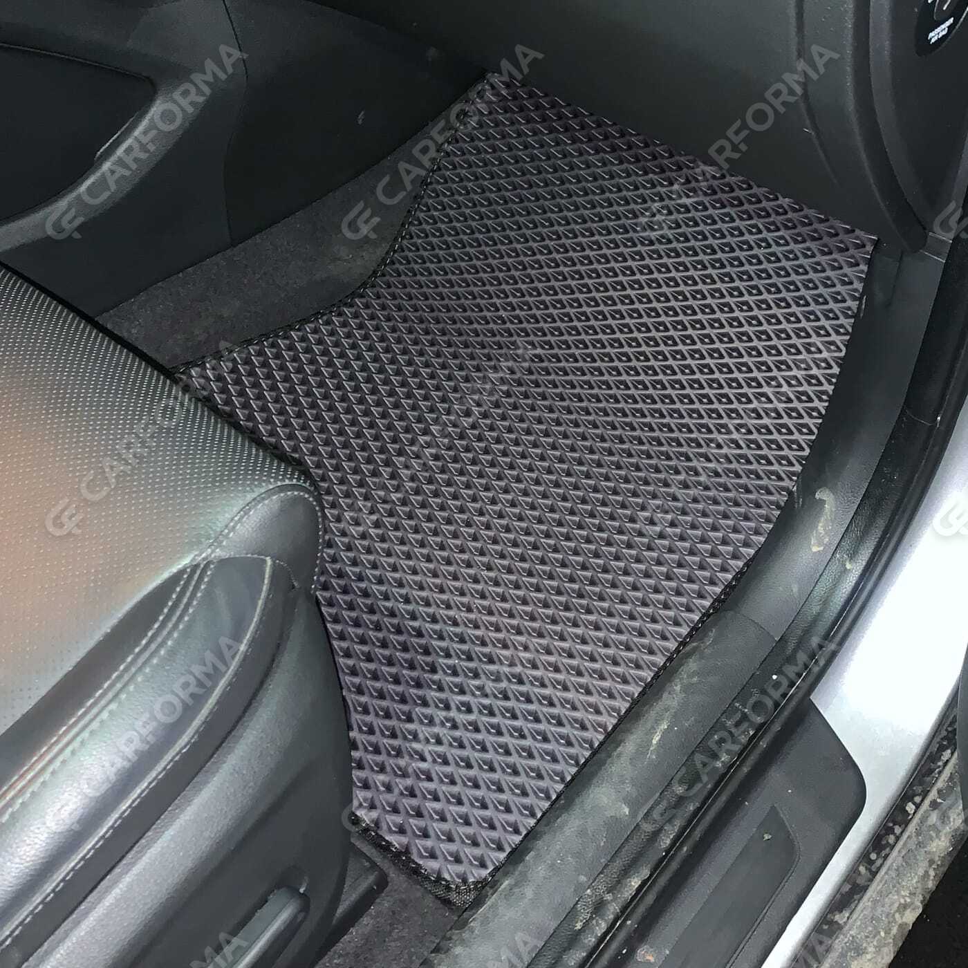 Коврики на Hyundai Tucson III 2015&nbsp;-&nbsp;2021 в Хабаровске