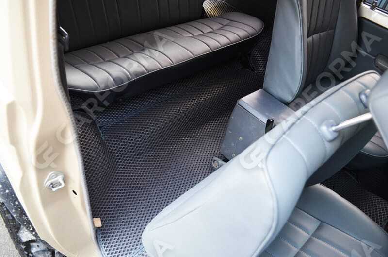 Коврики на Toyota Land Cruiser 70 2006&nbsp;-&nbsp;2026 в Хабаровске
