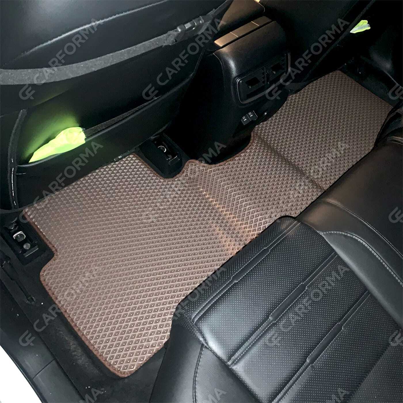 Коврики на Honda CR-V V 2016&nbsp;-&nbsp;2023 в Хабаровске