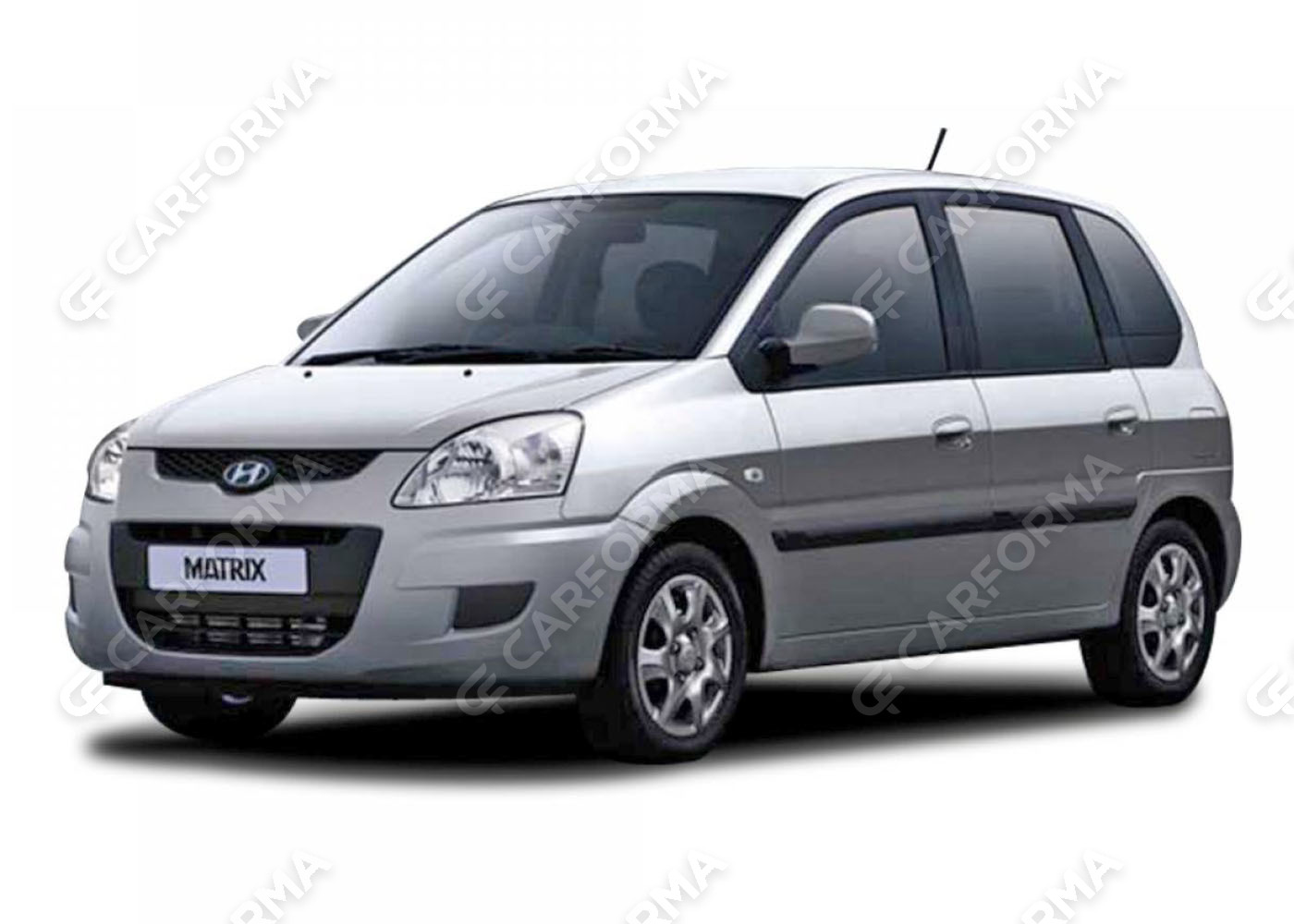 EVA коврики на Hyundai Matrix 2001&nbsp;-&nbsp;2010 в Хабаровске