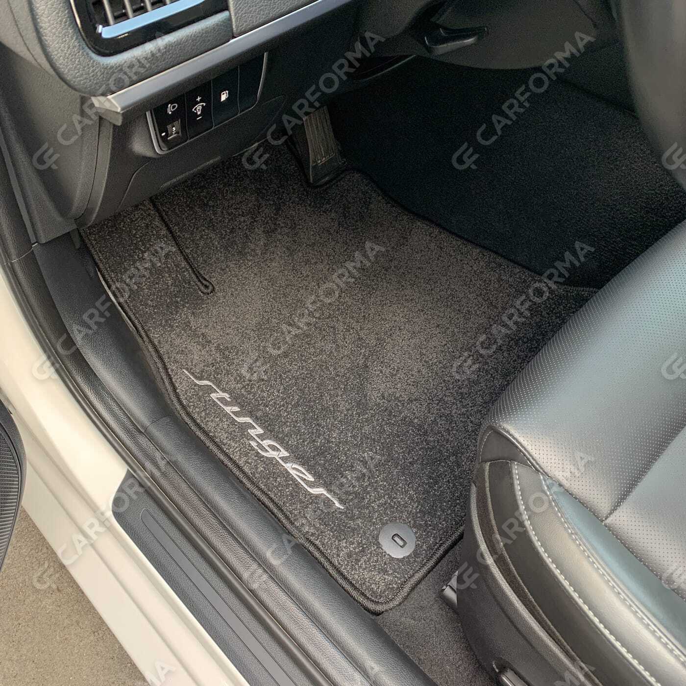 Коврики на KIA Stinger 2017&nbsp;-&nbsp;2023 в Хабаровске