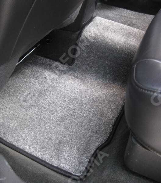 EVA коврики на Ford Explorer V 2010&nbsp;-&nbsp;2019 в Хабаровске