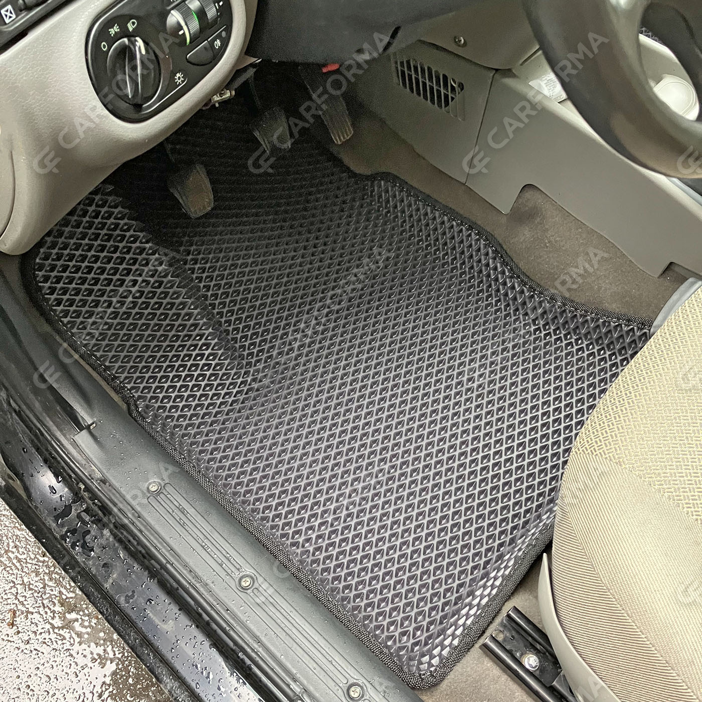 Коврики на Lada (ВАЗ) Granta 2011&nbsp;-&nbsp;2026 в Хабаровске