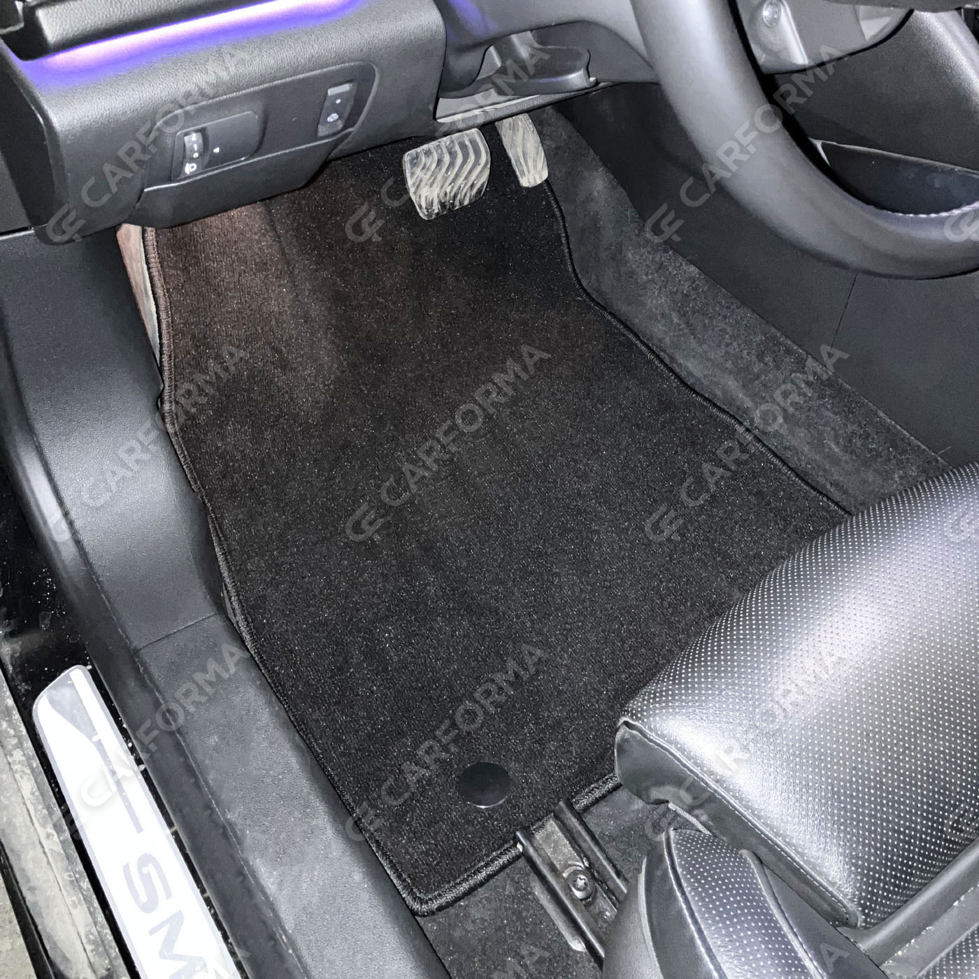 Коврики на Renault Talisman 2015&nbsp;-&nbsp;2024 в Хабаровске