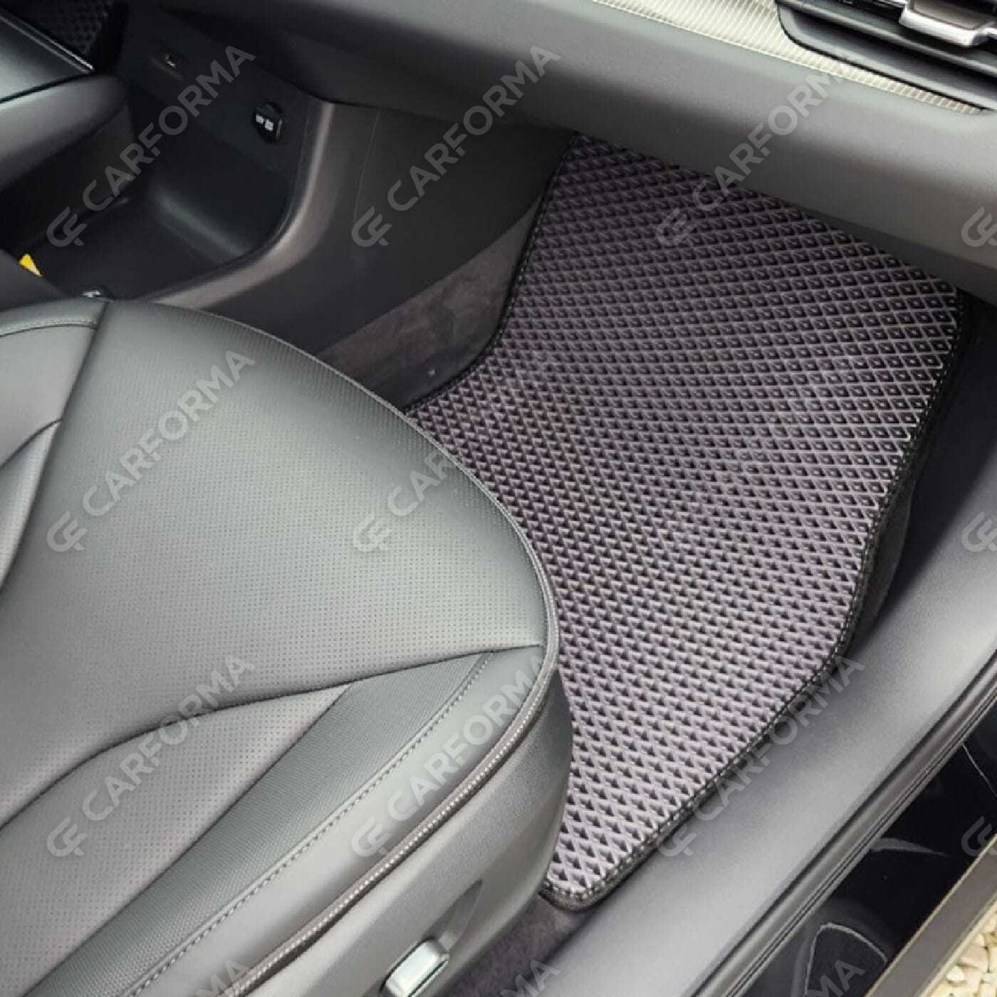 EVA коврики на Hongqi E-QM5 2021&nbsp;-&nbsp;2026 в Хабаровске