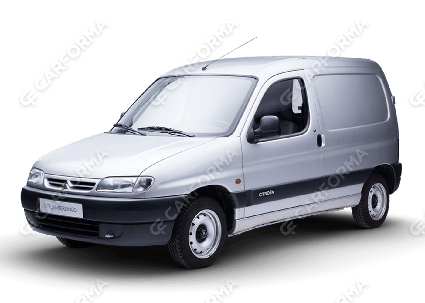 Коврики на Citroen Berlingo I 1996&nbsp;-&nbsp;2012