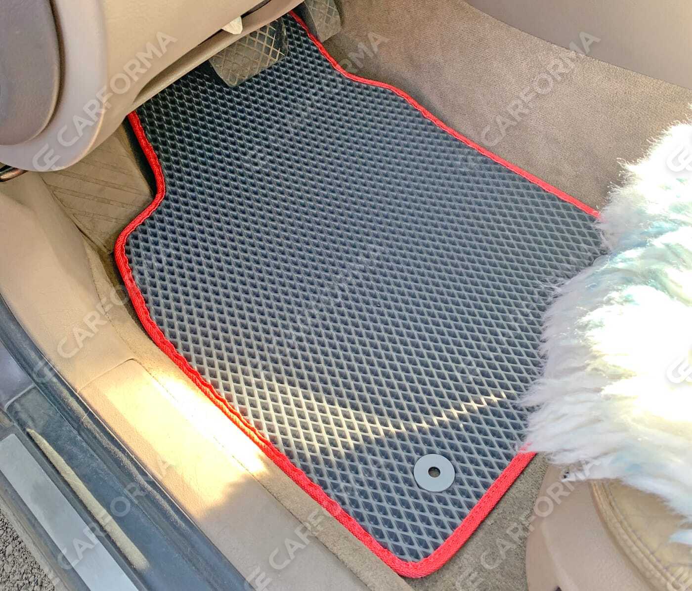 Коврики на Audi A6 Allroad quattro (C5) 2000&nbsp;-&nbsp;2006 в Хабаровске