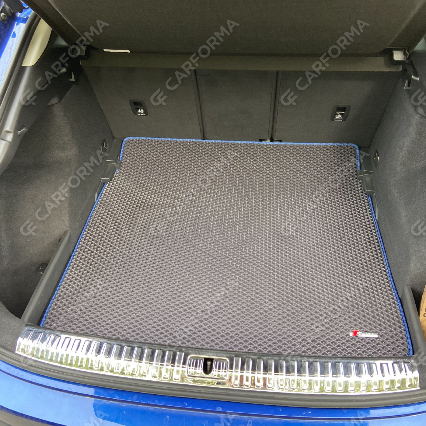 Коврики на Audi Q3 (F3) 2018&nbsp;-&nbsp;2026 в Хабаровске