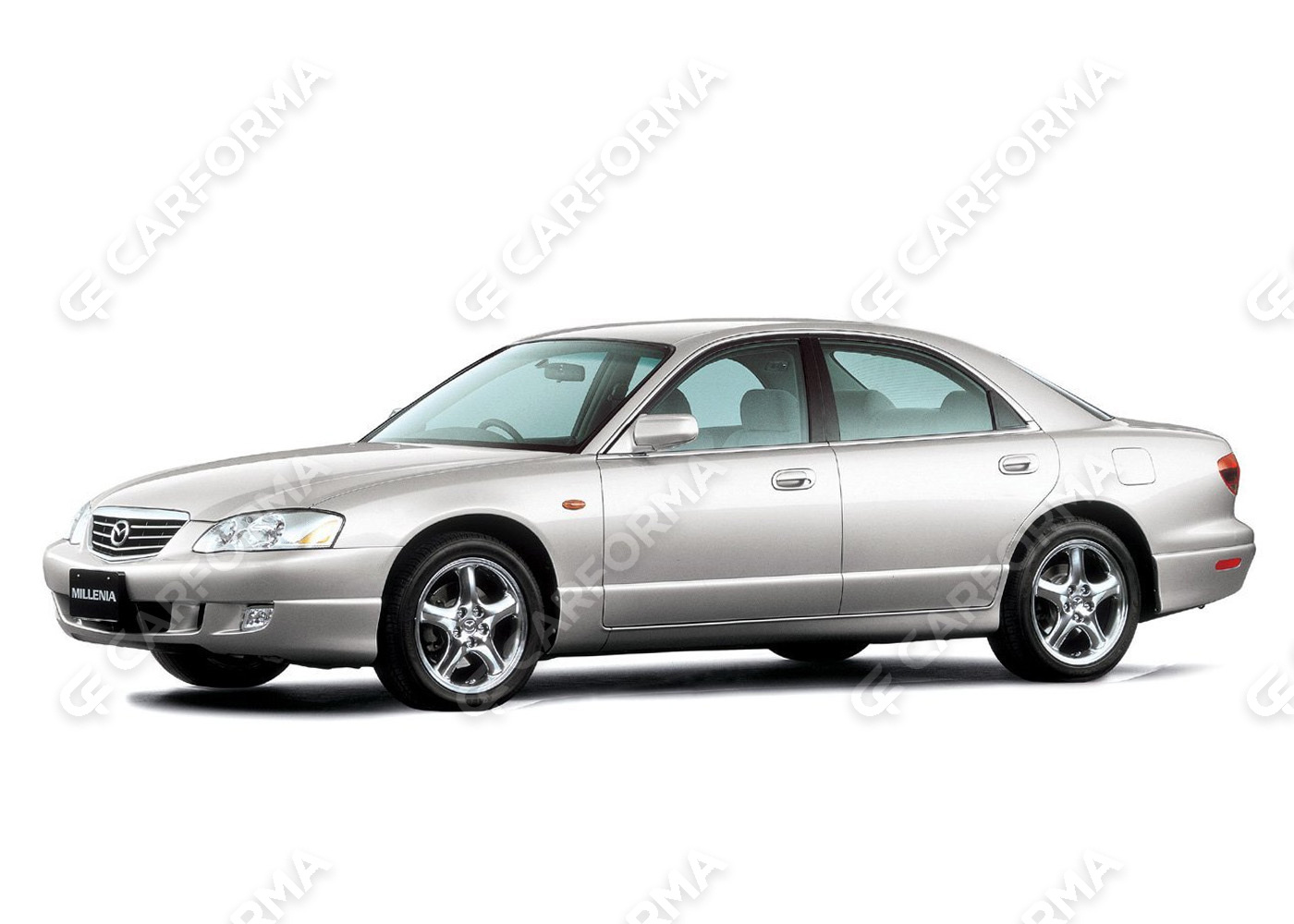 Коврики на Mazda Eunos 800 1993&nbsp;-&nbsp;2003