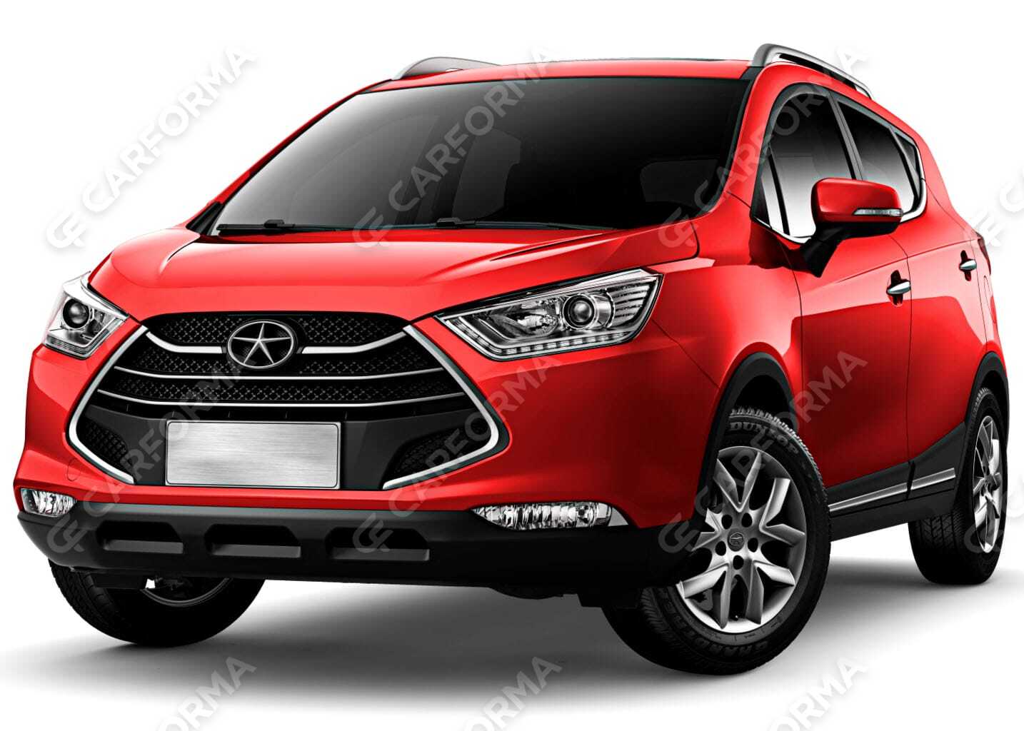 Коврики на JAC S3 2014&nbsp;-&nbsp;2026