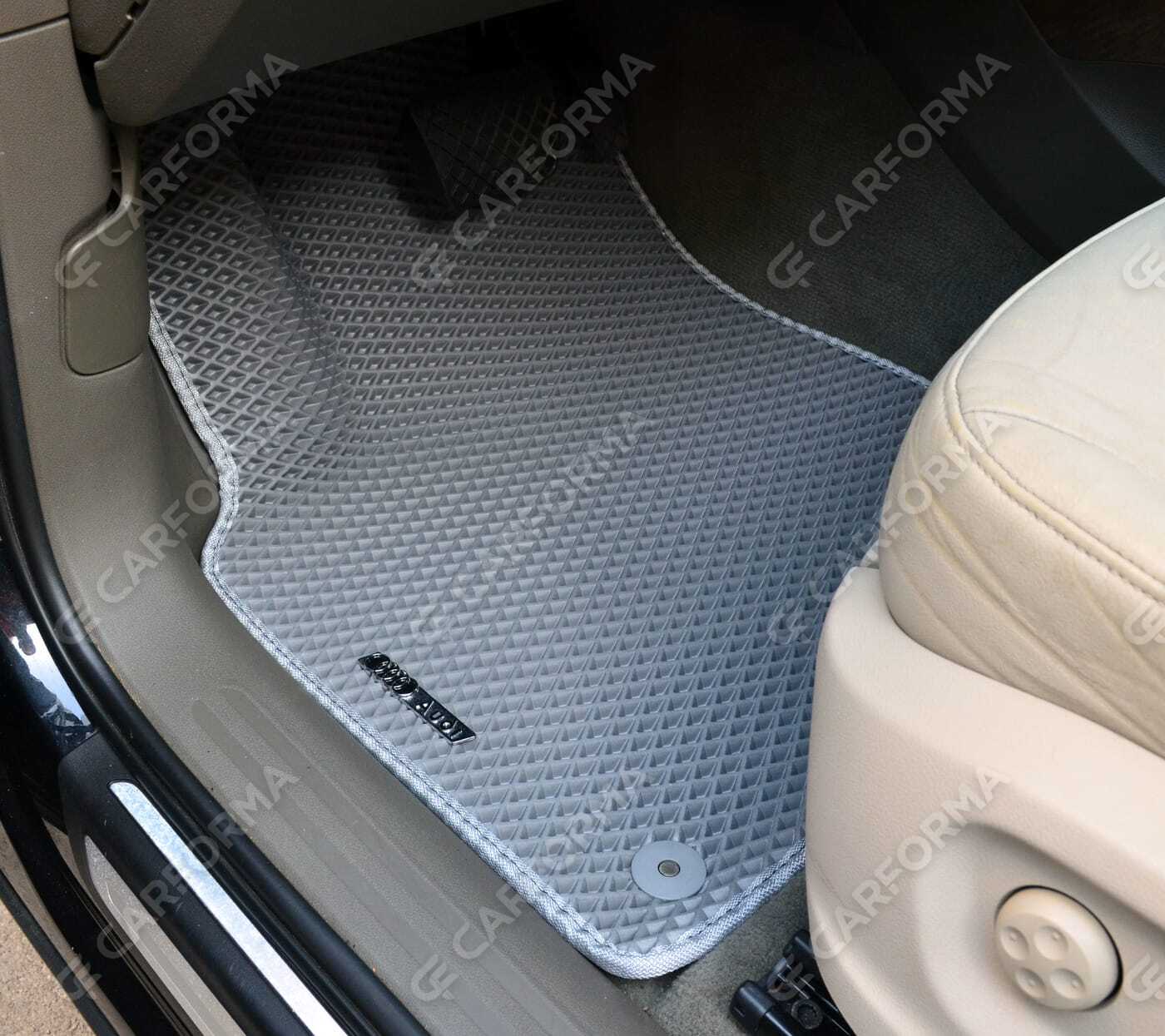 Ворсовые коврики на Audi SQ5 I 2008&nbsp;-&nbsp;2017 в Хабаровске